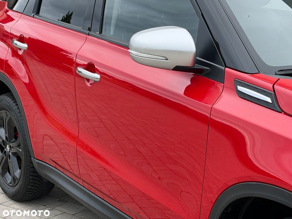 Suzuki Vitara 1.4 Boosterjet Allgrip Comfort - 32