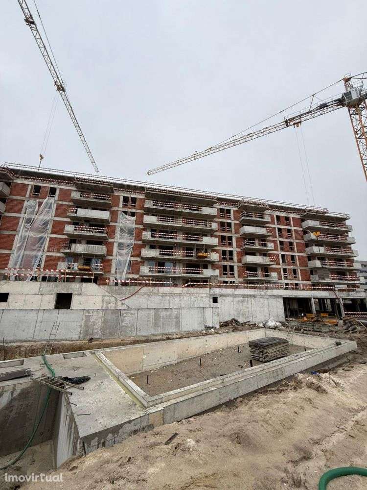 Apartamento T2  c/ Piscina em Gondomar OASIS FASE ACABAMENTOS - Grande imagem: 2/22