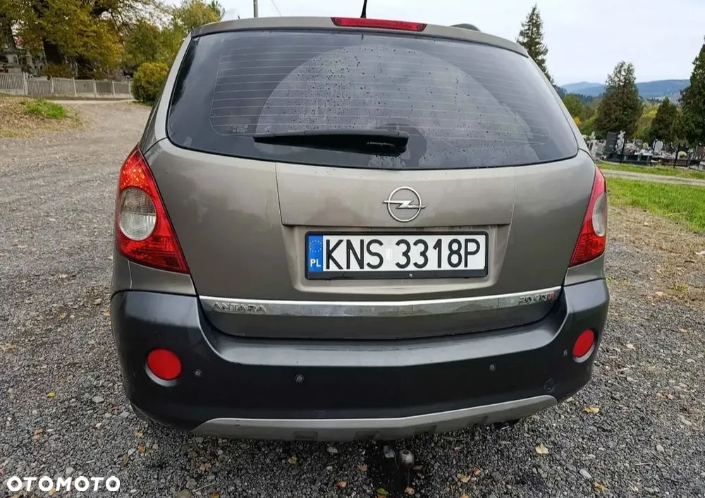 Opel Antara 2.0 CDTI Cosmo - 3