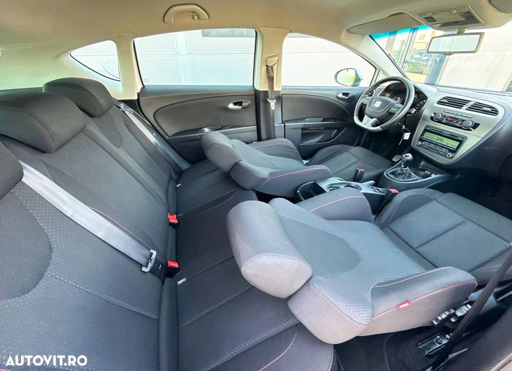 Seat Leon 1.4 TSI FR - 24