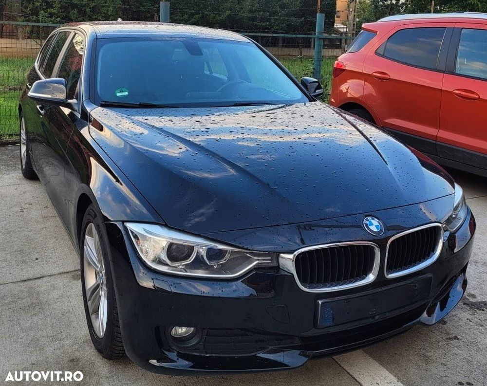 BMW Seria 3 320d Aut. Efficient Dynamics Edition - 15