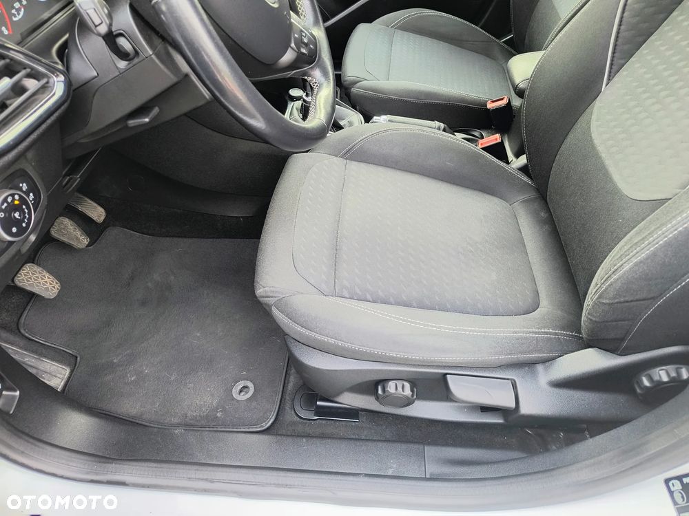 Ford Fiesta 1.0 EcoBoost Titanium ASS - 6