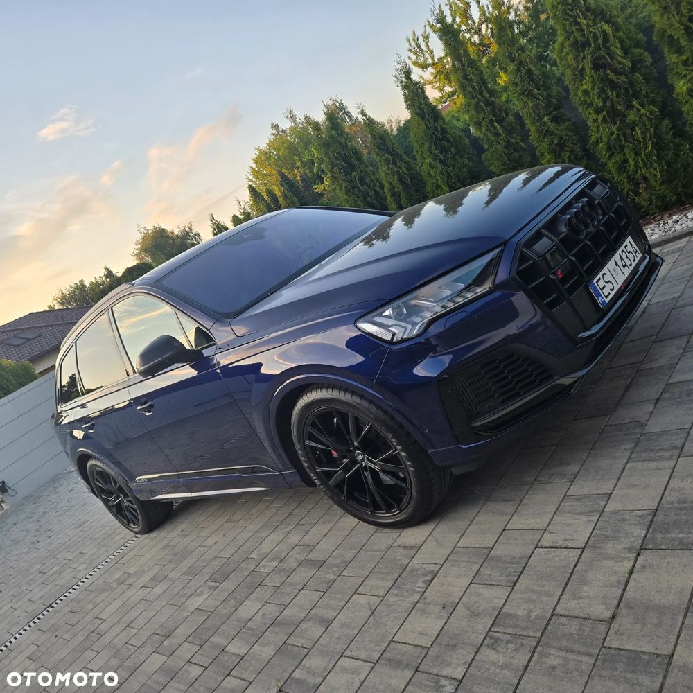 Audi SQ7 4.0 TDI Quattro Tiptronic - 1