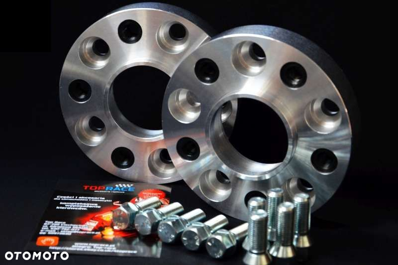 DYSTANSE ADAPTERY do felg Jaguar F-Type S-Type X-Type 5x108 nowe! - 9