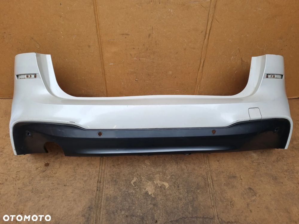 BMW 2 F45 M PAKIET ZDERZAK TYLNY TYŁ - 1