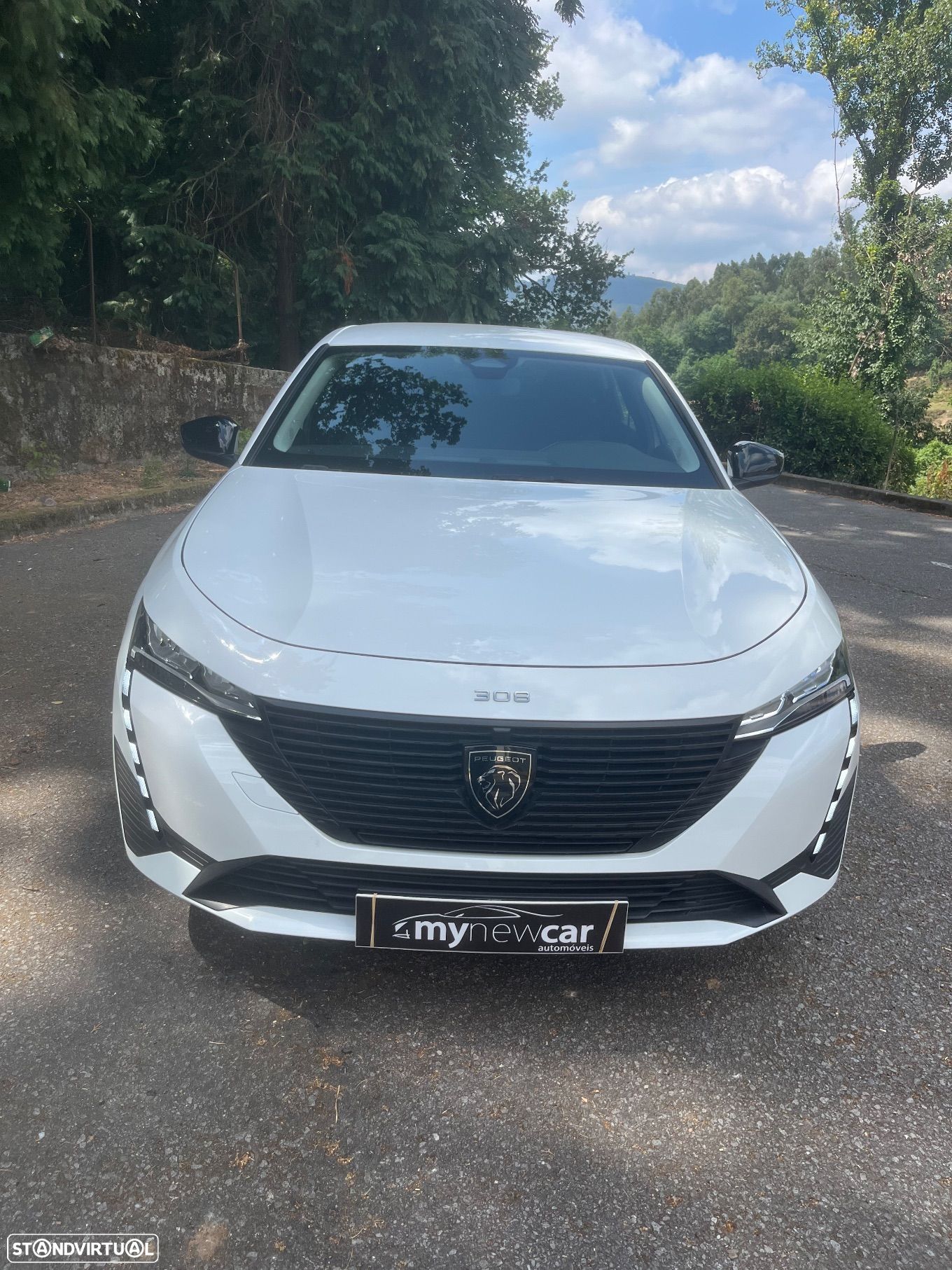 Peugeot 308 SW 1.2 PureTech Active J17 - 1
