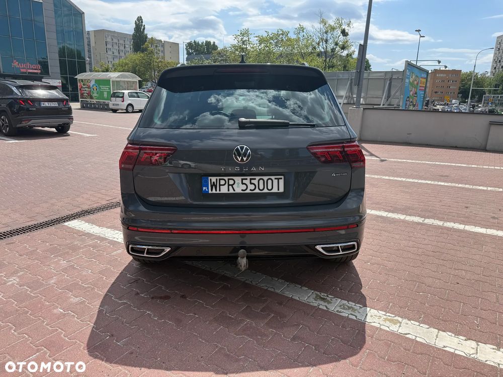 Volkswagen Tiguan 2.0 TDI SCR 4Mot R-Line DSG - 7