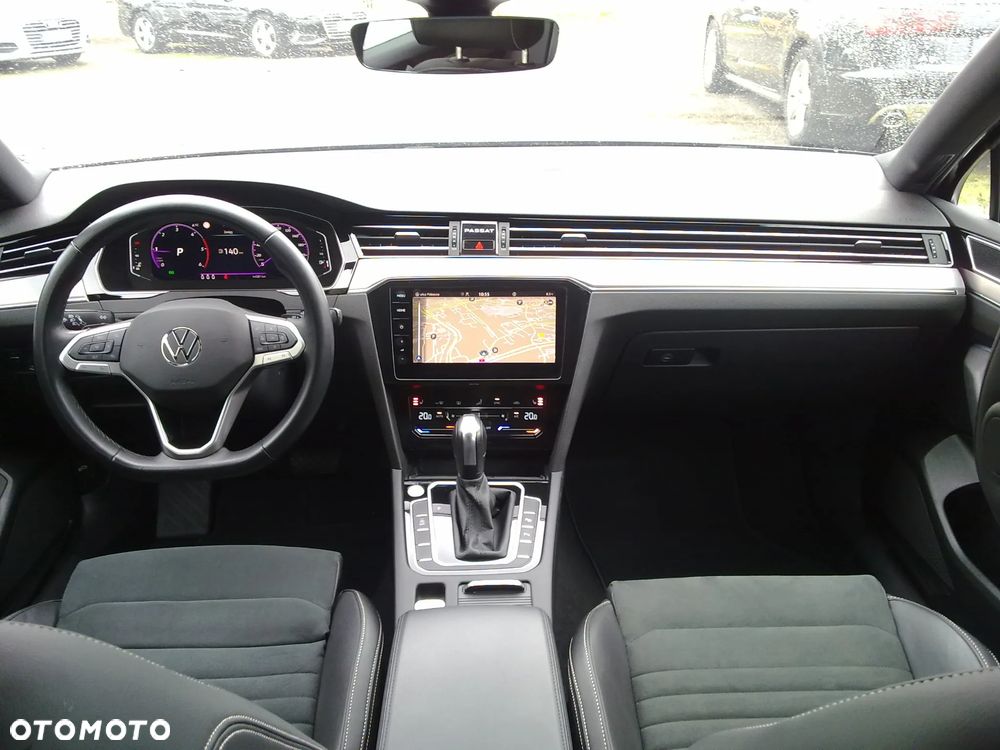 Volkswagen Passat 2.0 TDI SCR Highline DSG - 15