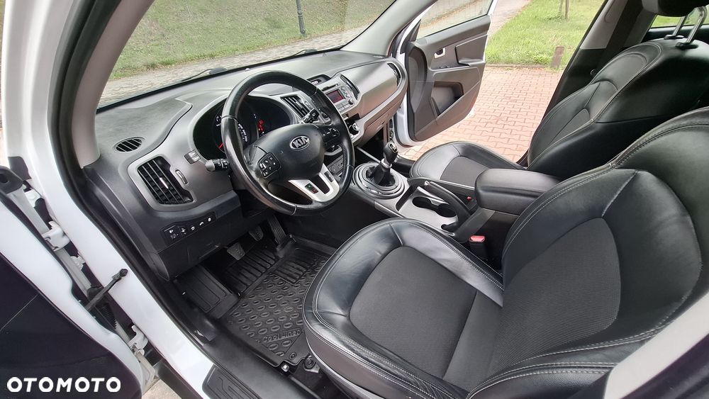 Kia Sportage 1.6 GDI S 2WD - 17