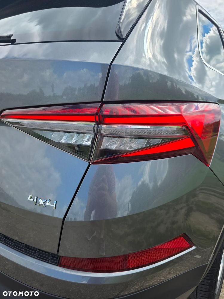 Skoda Kodiaq 2.0 TSI 4x4 Style DSG - 21