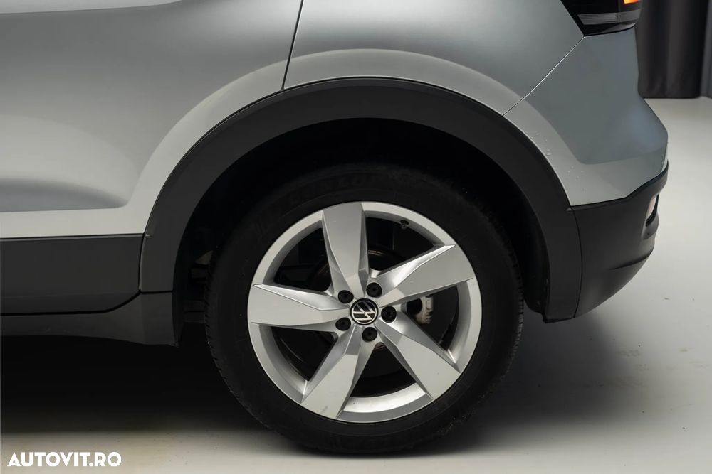 Volkswagen T-Cross 1.0 TSI DSG Style - 13