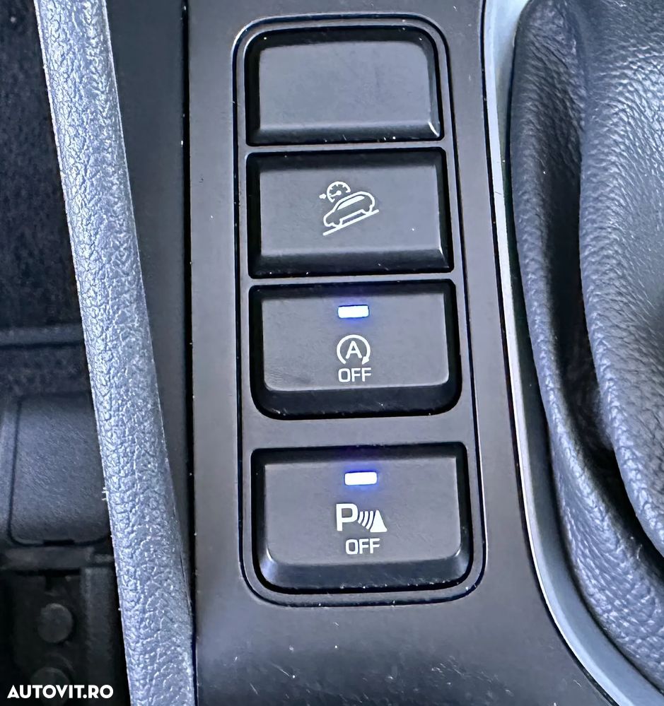 Hyundai Tucson - 13