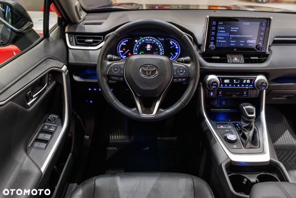 Toyota RAV4 2.5 Hybrid Executive 4x4 - 8