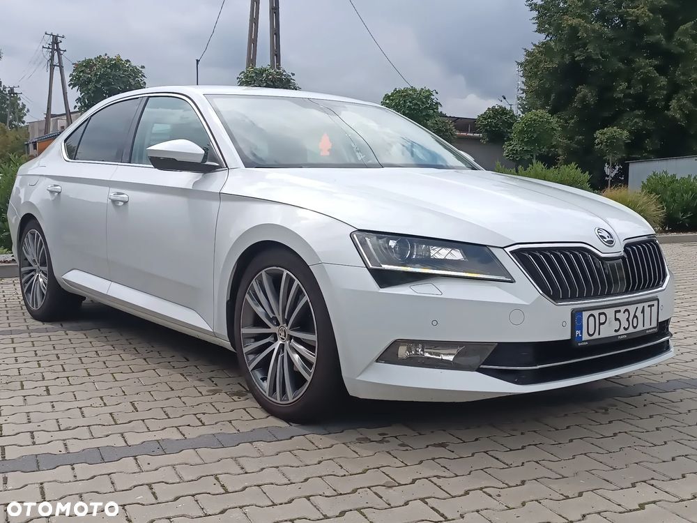 Skoda Superb 2.0 TDI 4x4 DSG Sportline - 7