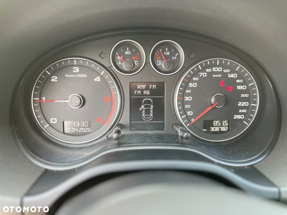 Audi A3 Sportback 2.0 TDI DPF Ambition - 12