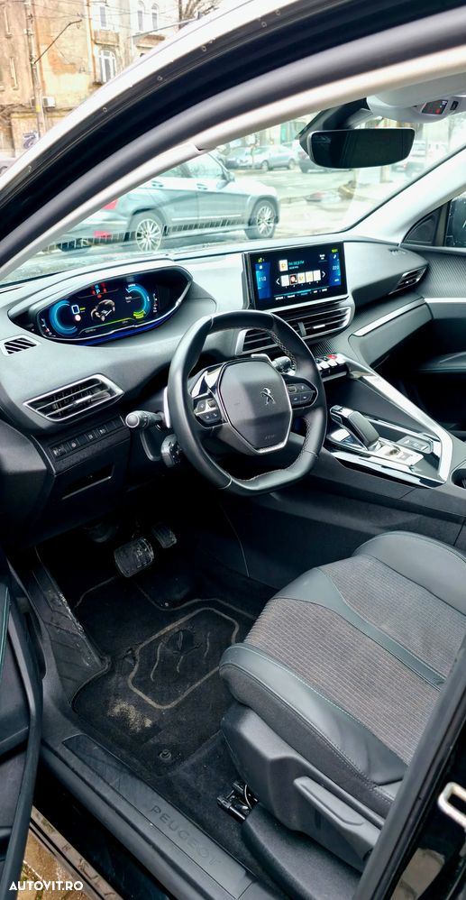 Peugeot 3008 PHEV 225 EAT8 Allure Pack - 5