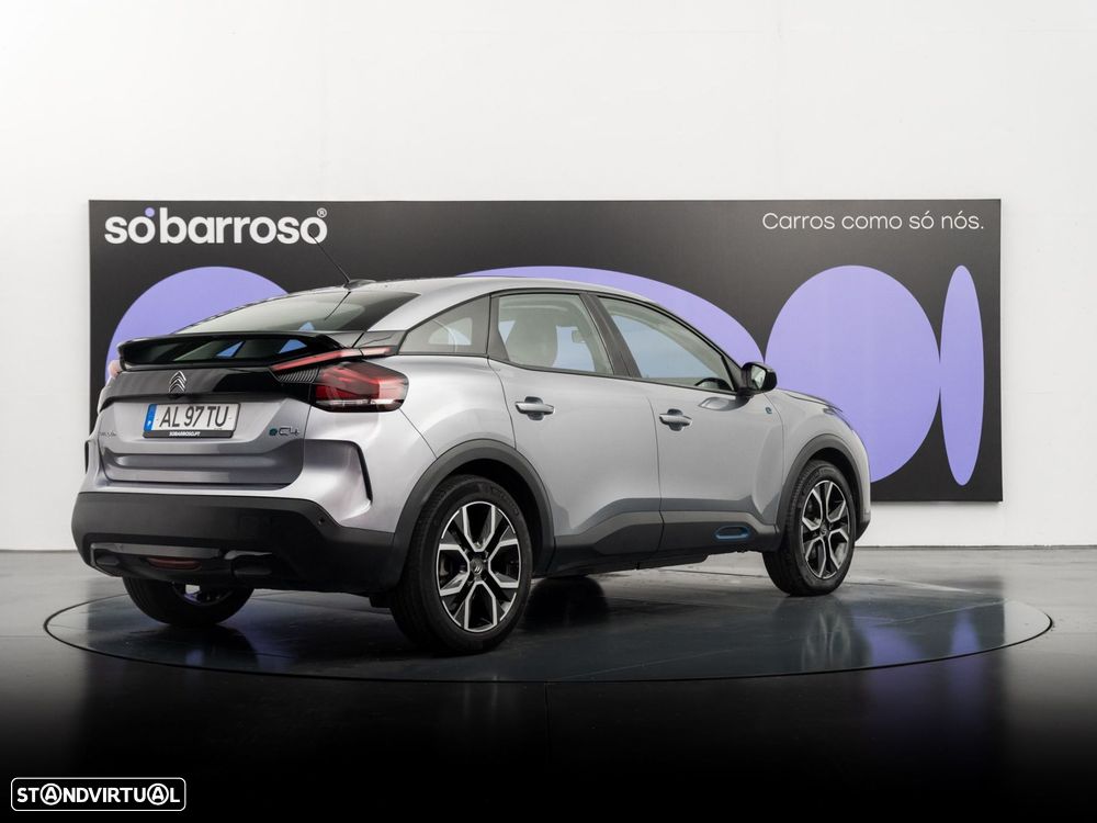 Citroën e-C4 50 kWh Feel Pack - 6