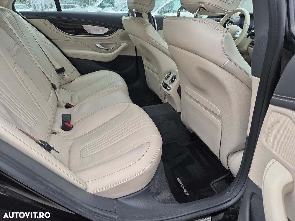 Mercedes-Benz CLS 450 4Matic 9G-TRONIC AMG Line - 20