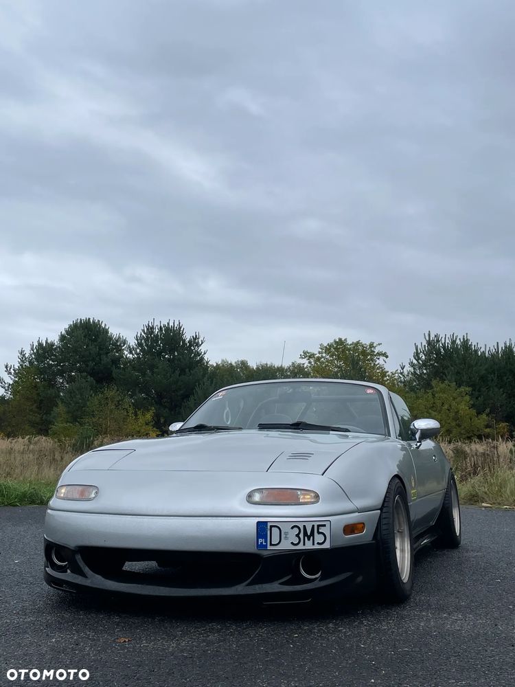 Mazda MX-5 1.6 - 6