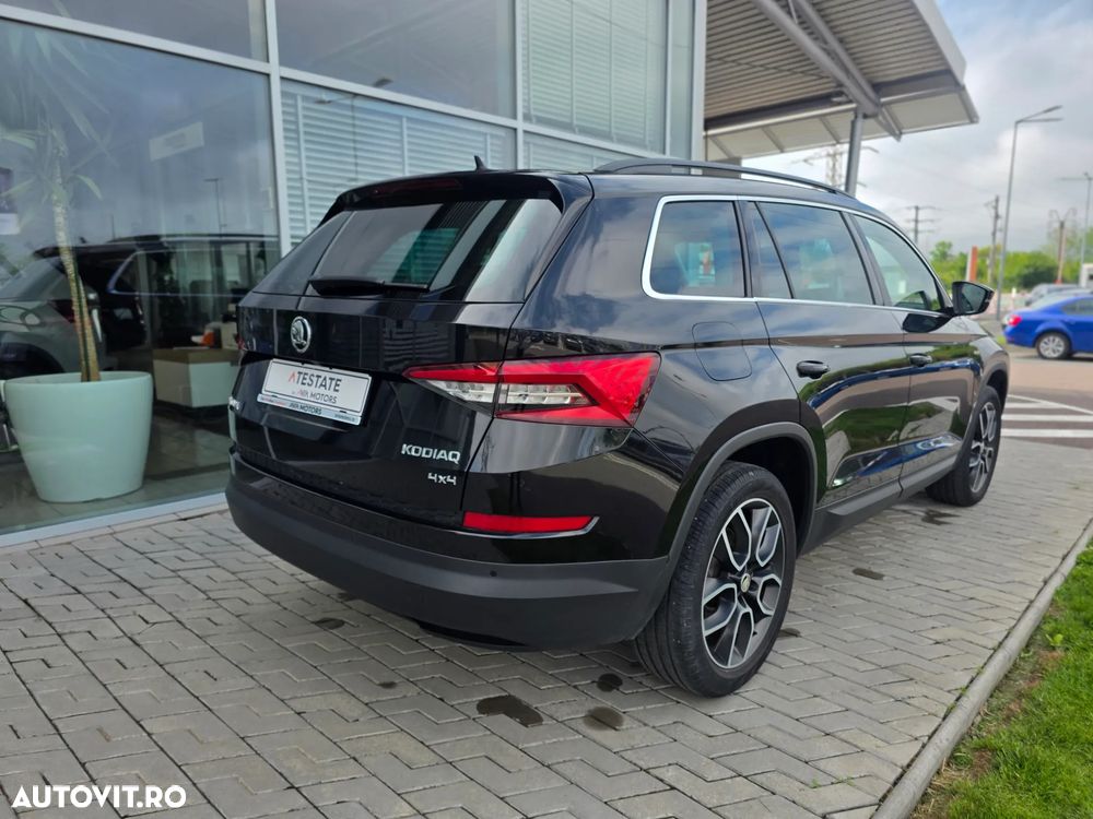 Skoda Kodiaq 2.0 TSI 4X4 DSG Soleil - 7