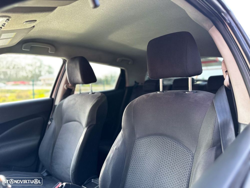 Nissan Juke 1.5 dCi Acenta - 13