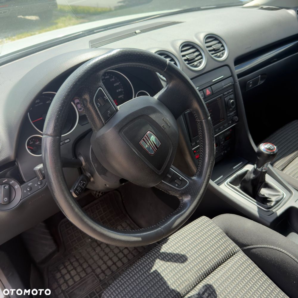 Seat Exeo ST 2.0 TDI CR Sport - 27