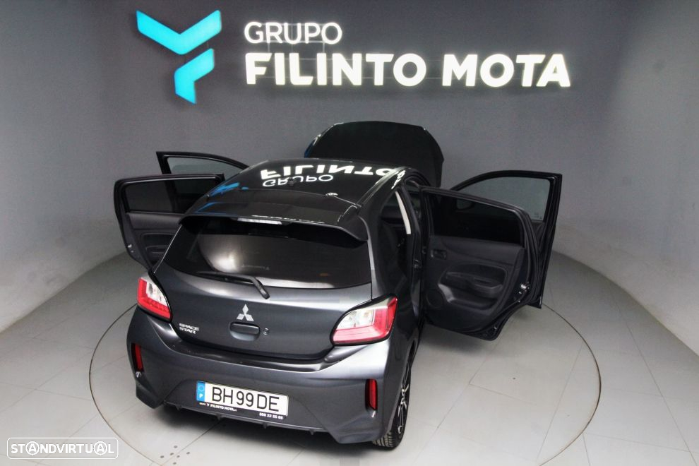 Mitsubishi Space Star 1.2 Connect Edition - 10