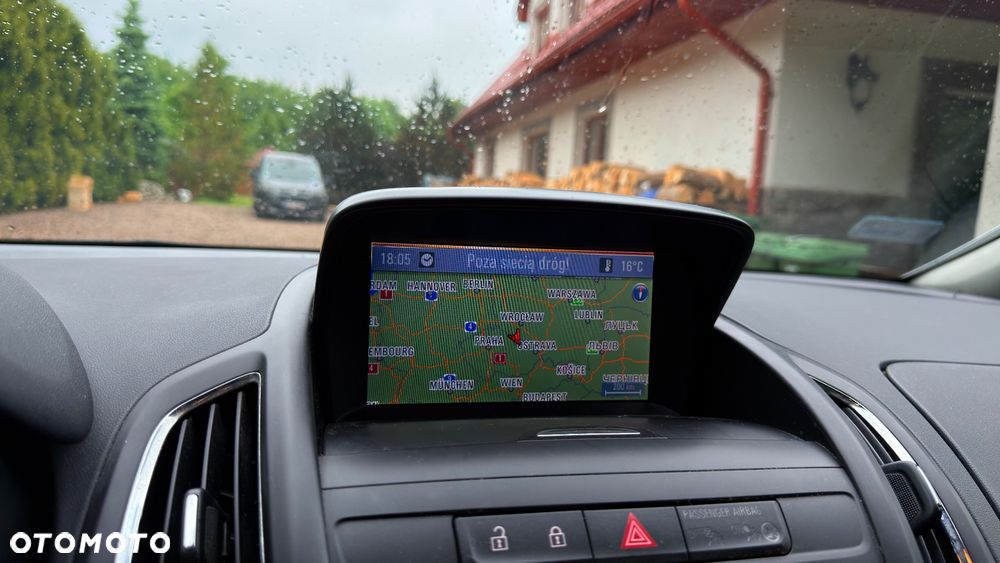Opel Zafira Tourer 2.0 CDTI Style - 27