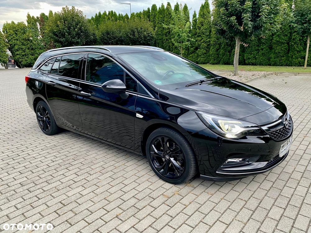 Opel Astra 1.6 CDTI Elite - 6