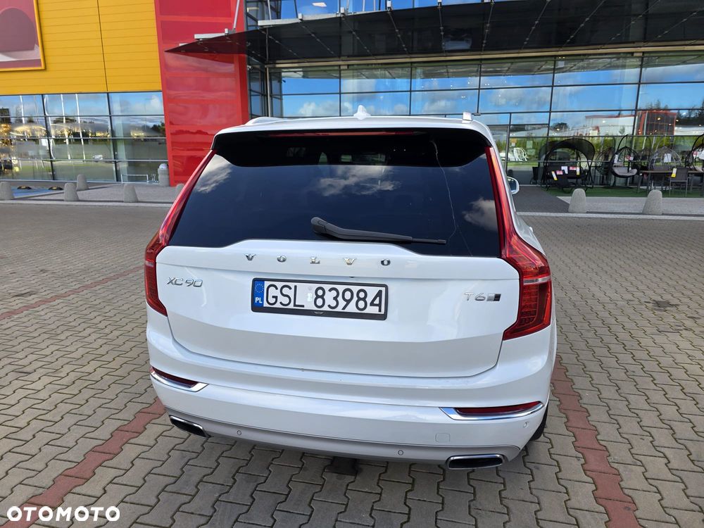 Volvo XC 90 T6 AWD Inscription 7os - 6