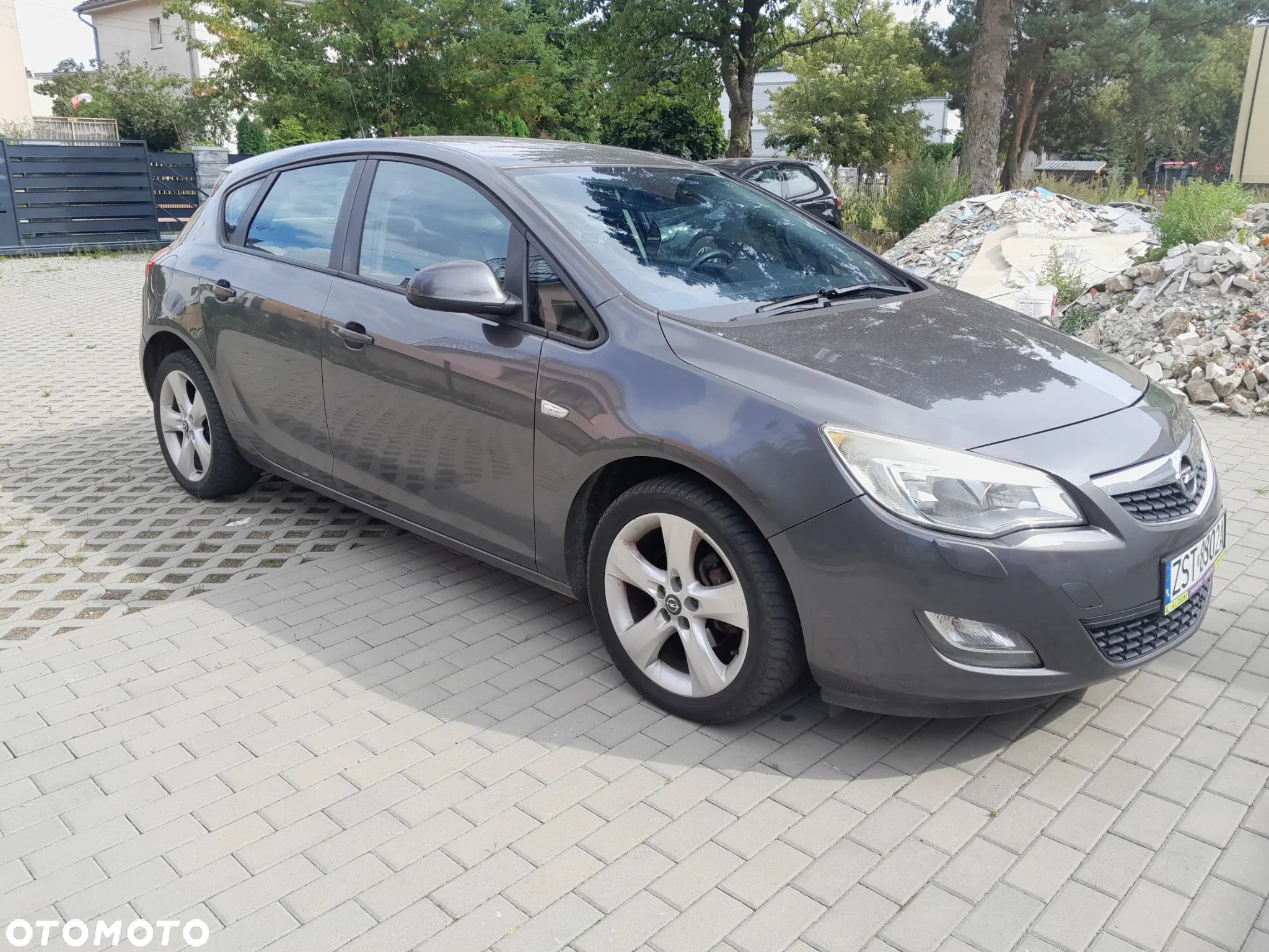 Opel Astra 1.3 CDTI Caravan DPF Innovation 110 Jahre - 2