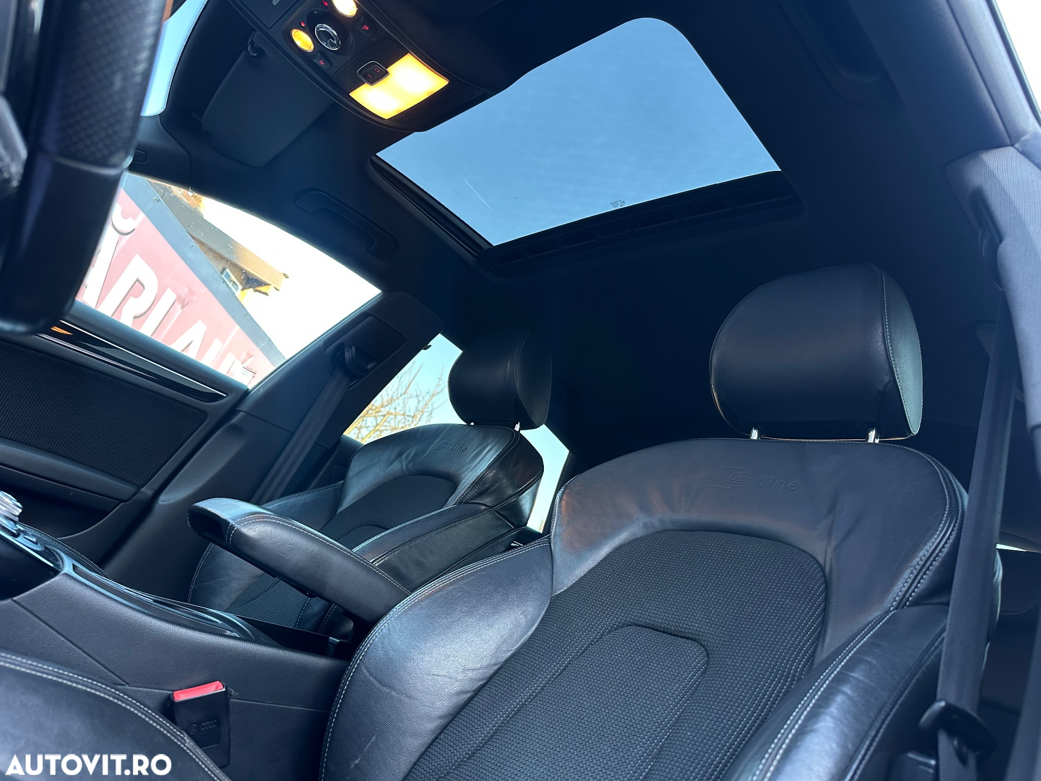 Audi A5 Sportback 2.0 TDI S tronic sport - 9