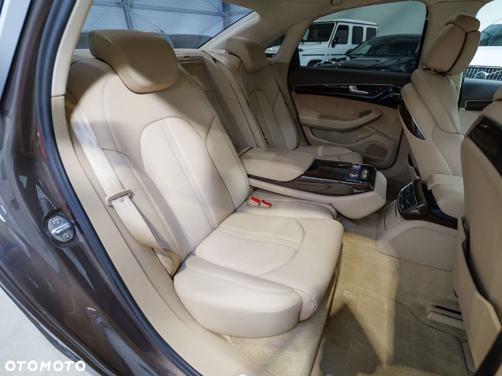 Audi A8 3.0 TDI Quattro - 21