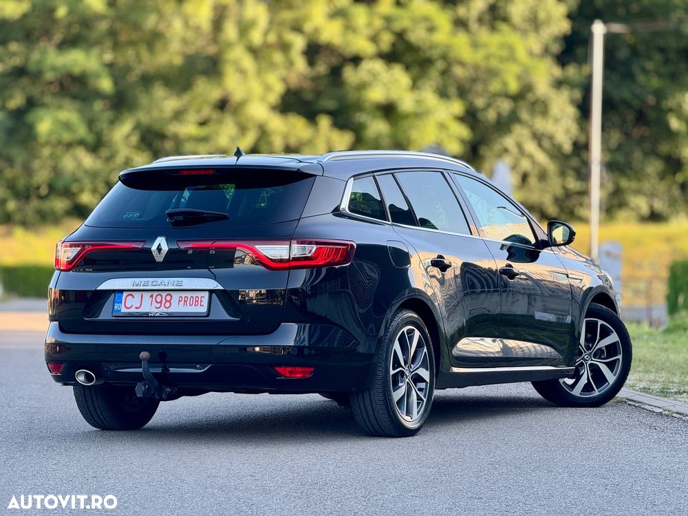Renault Megane ENERGY dCi 110 EDC BOSE EDITION - 5