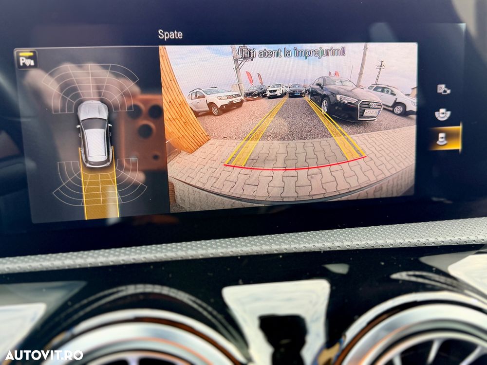 Mercedes-Benz CLA - 16