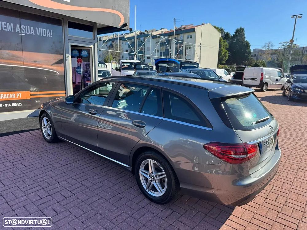 Mercedes-Benz C 200 - 43