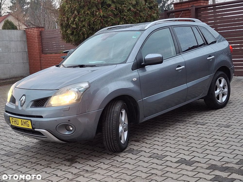 Renault Koleos 2.0 dCi FAP 4x4 Dynamique - 9