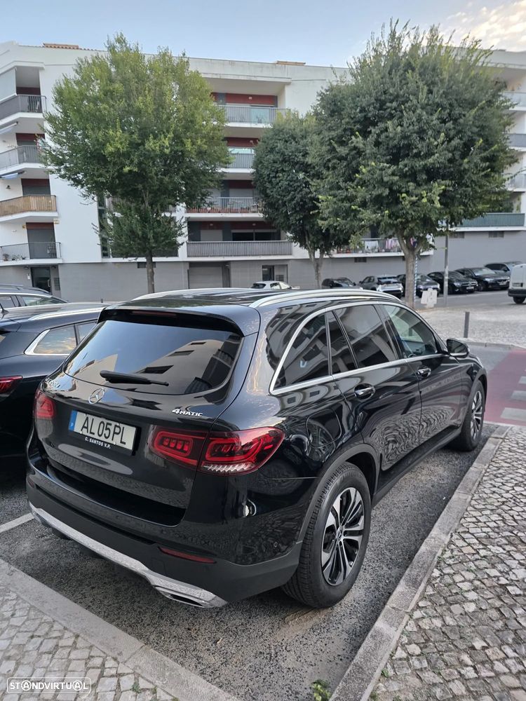 Mercedes-Benz GLC 220 d 4Matic - 2