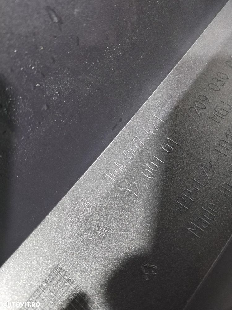 Bara spate VW ID3, 2019, 2020, 2021, 2022, 2023, cod origine OE 10A807421. 10293 - 11