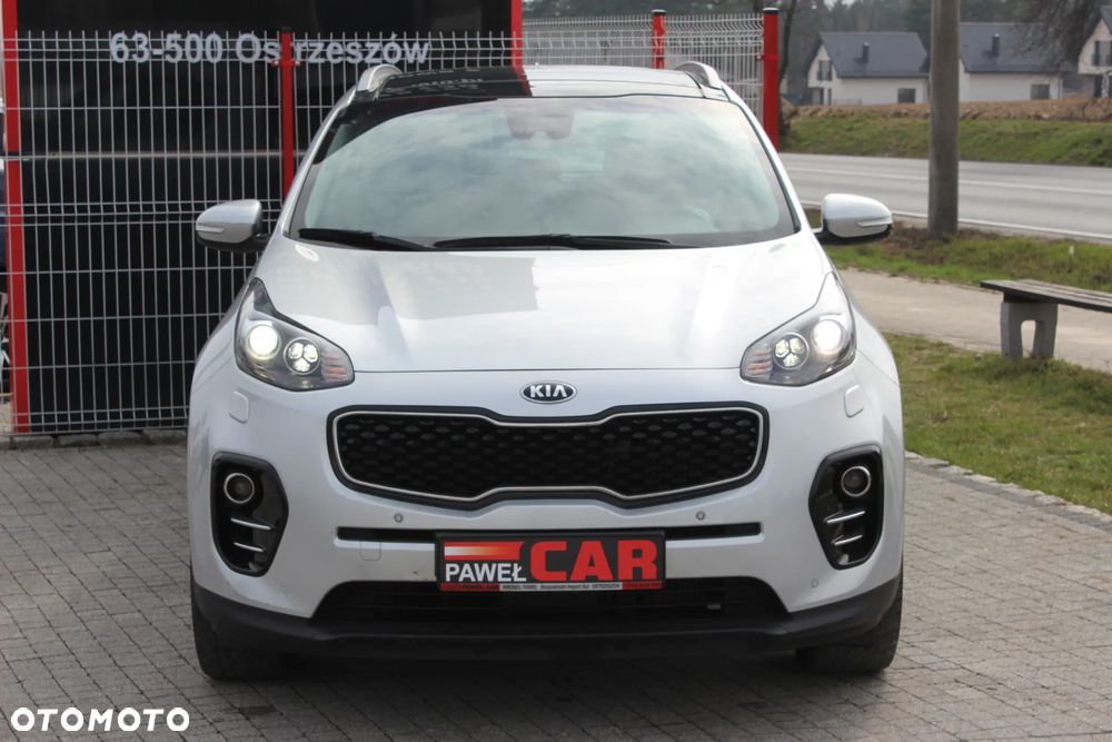 Kia Sportage 1.7 CRDI XL 2WD - 2