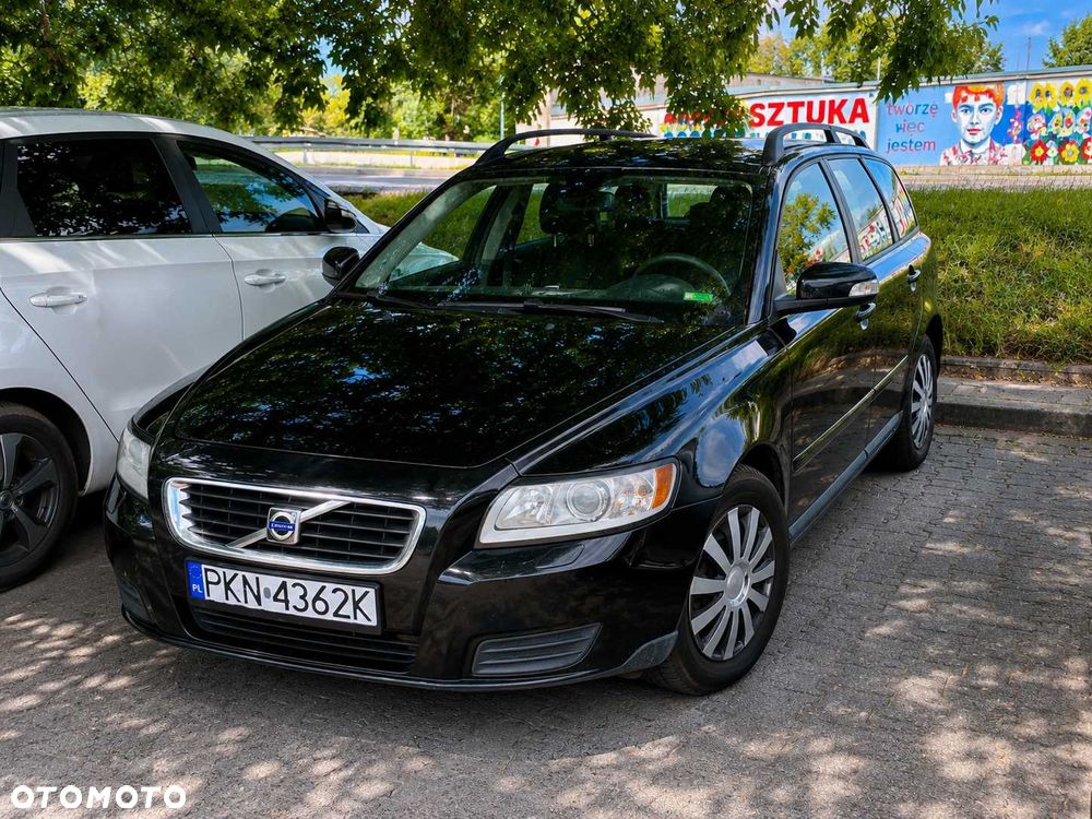 Volvo V50 - 1