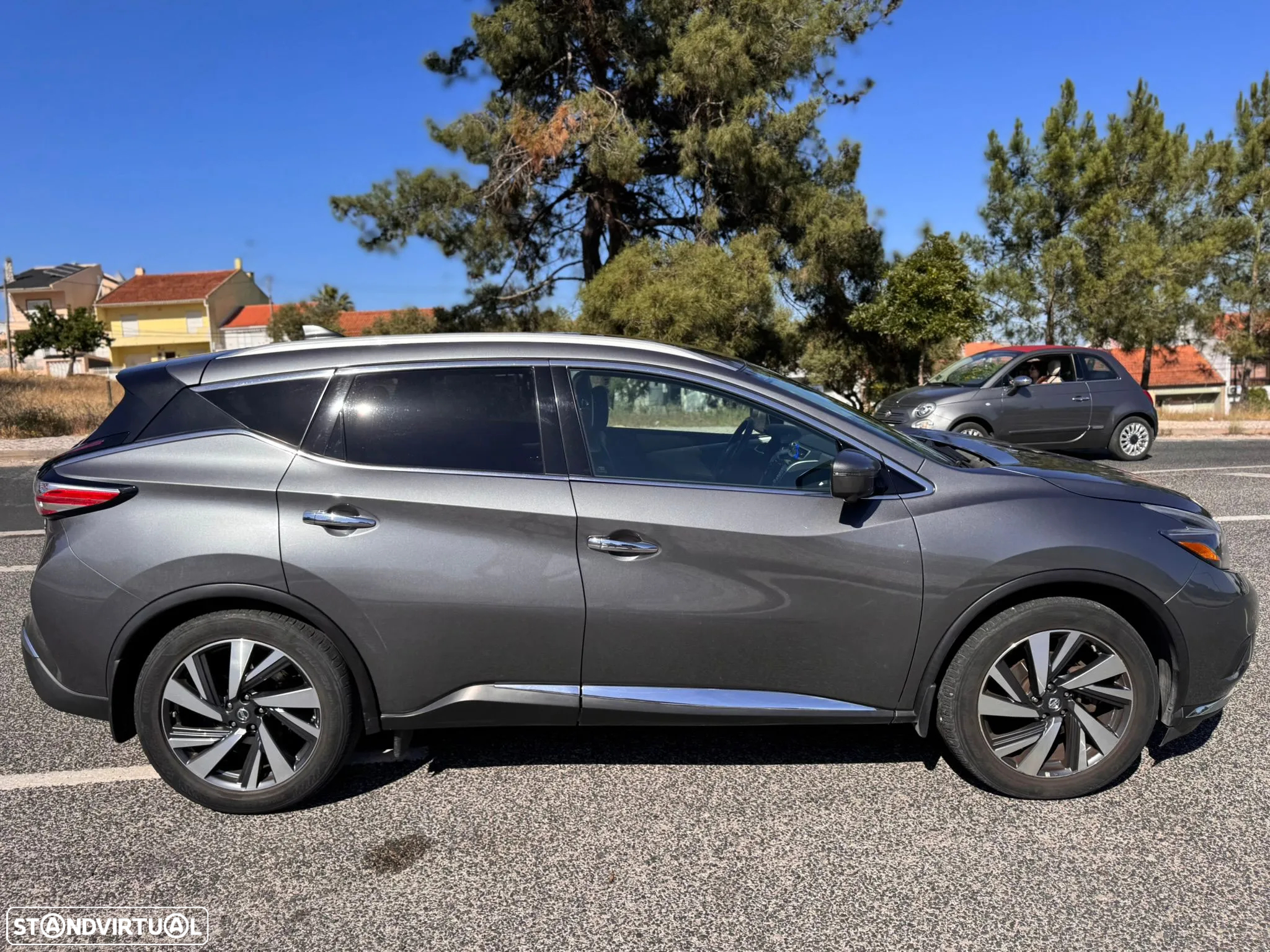 Nissan Murano - 5