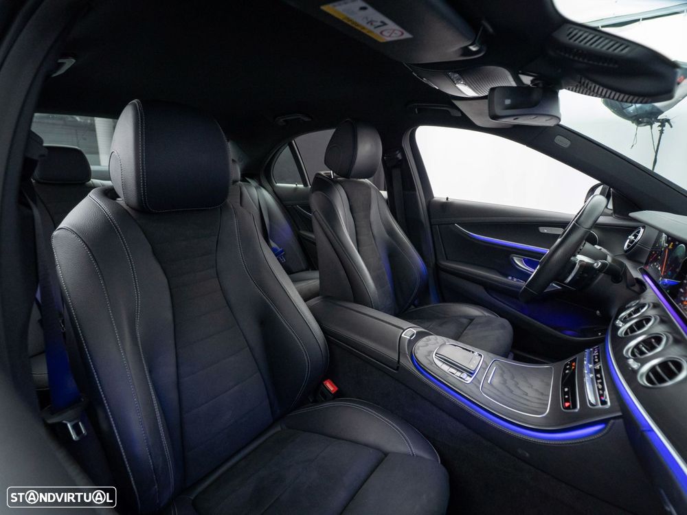 Mercedes-Benz E 300 de AMG Line - 43