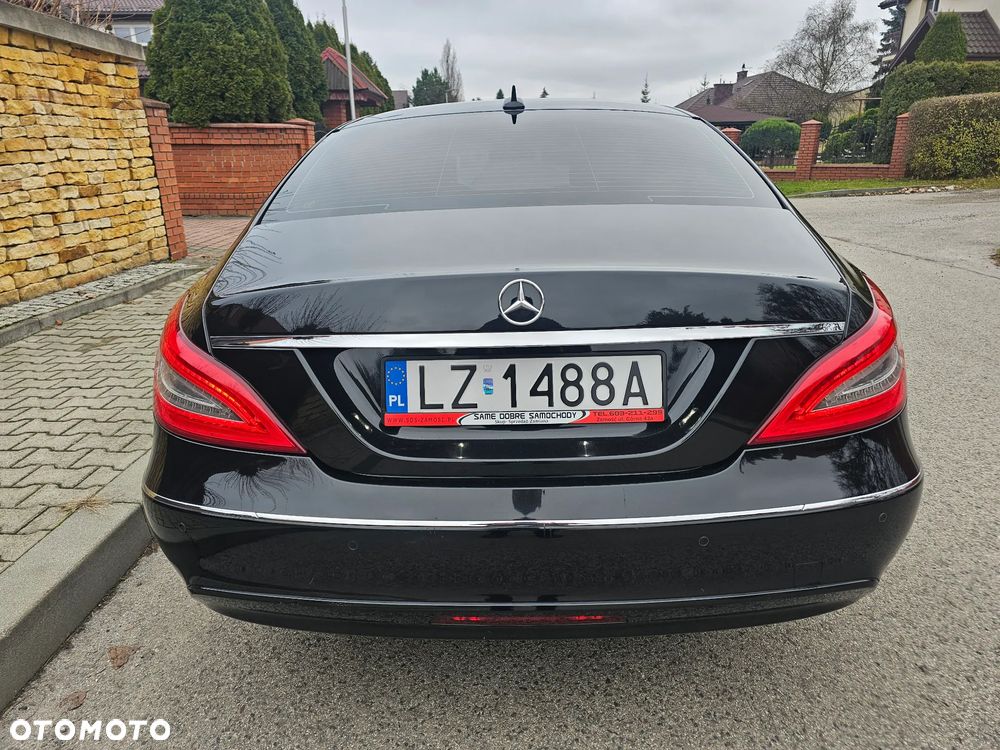 Mercedes-Benz CLS 350 CDI 7G-TRONIC - 6