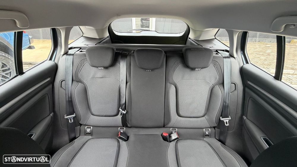 Renault Mégane Sport Tourer 1.5 Blue dCi Equilibre - 9