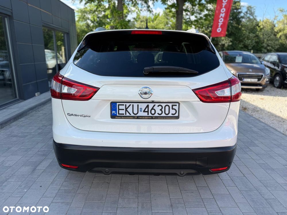 Nissan Qashqai 1.5 dCi N-WAY - 5