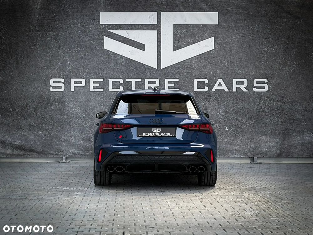Audi S3 - 8