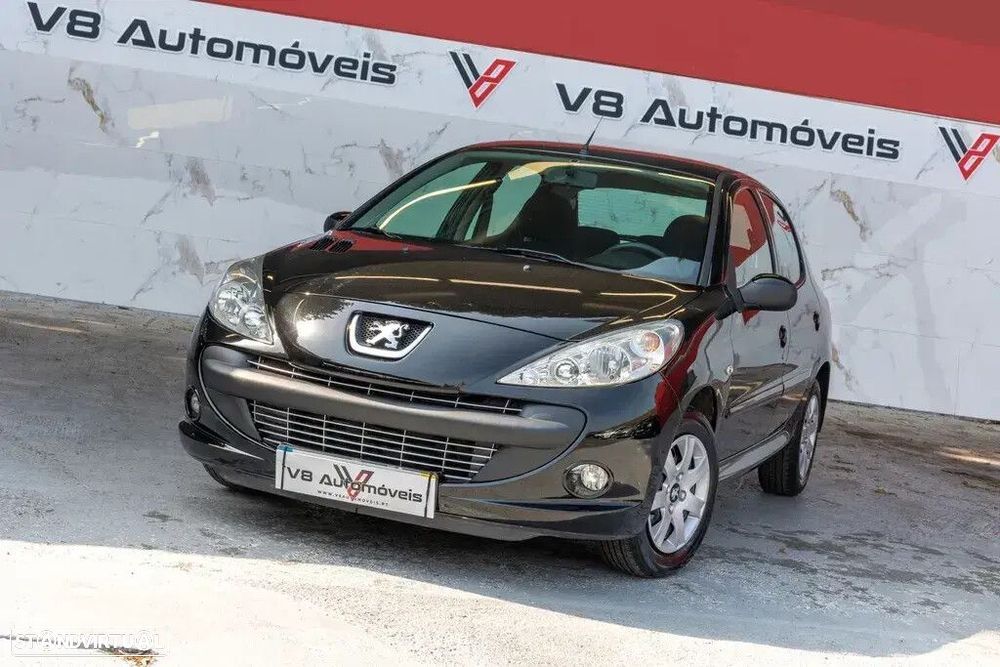 Peugeot 206+ 1.1 Urban - 6