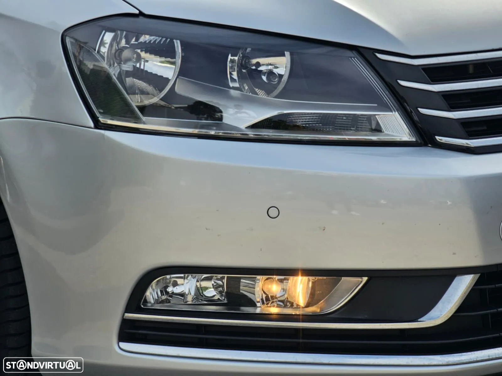 VW Passat 1.6 TDI Confortline - 5