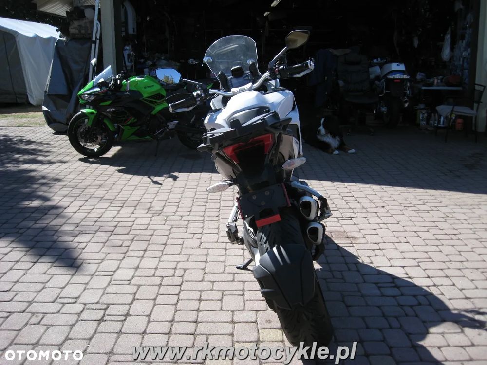 Ducati Multistrada - 4